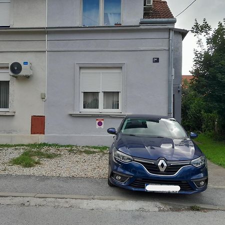 Gm Apartment, Free Private Parking Zagreb Dış mekan fotoğraf