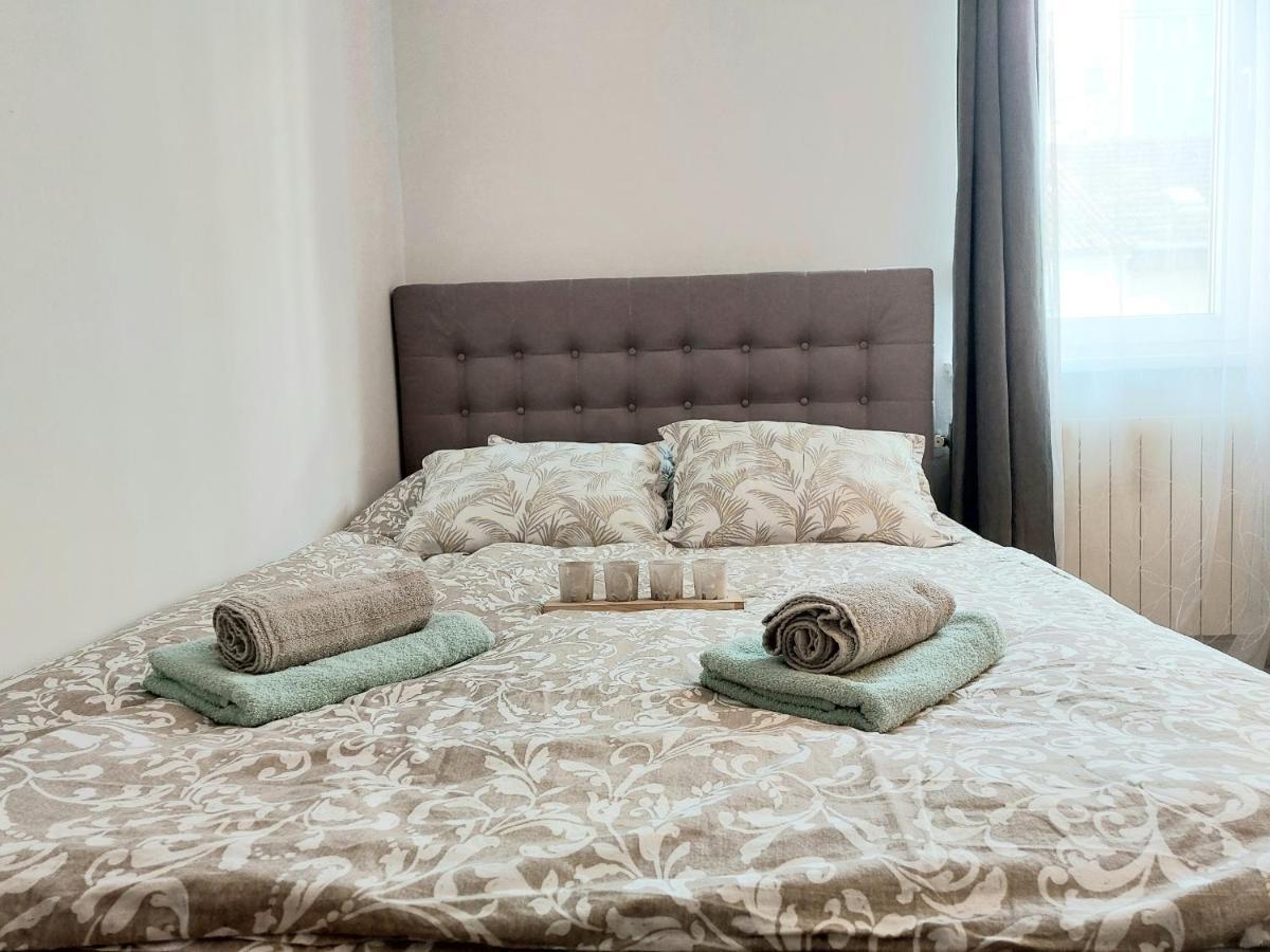 Gm Apartment, Free Private Parking Zagreb Dış mekan fotoğraf