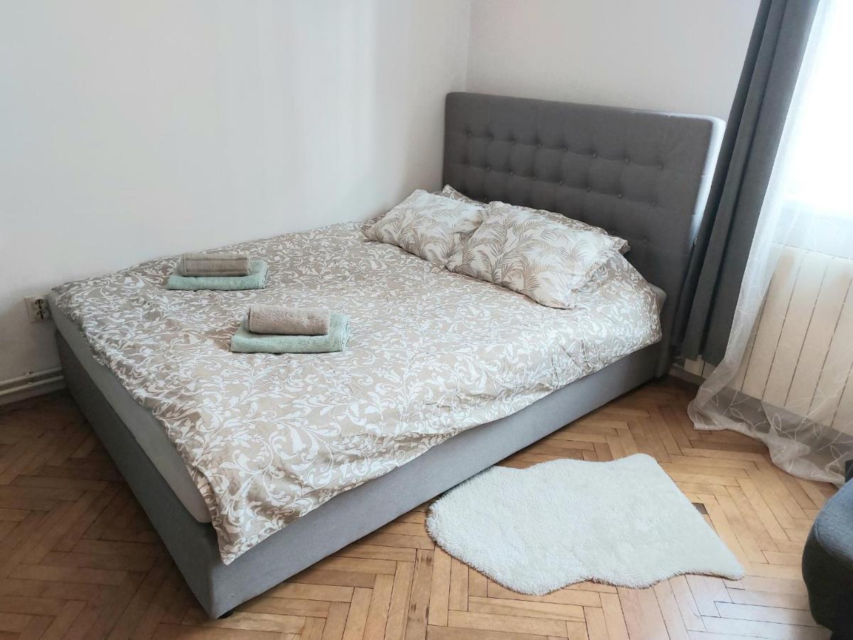 Gm Apartment, Free Private Parking Zagreb Dış mekan fotoğraf