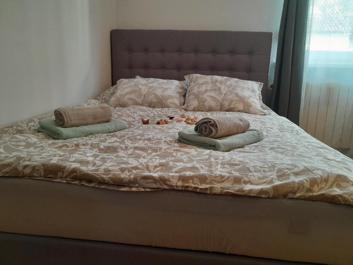 Gm Apartment, Free Private Parking Zagreb Dış mekan fotoğraf