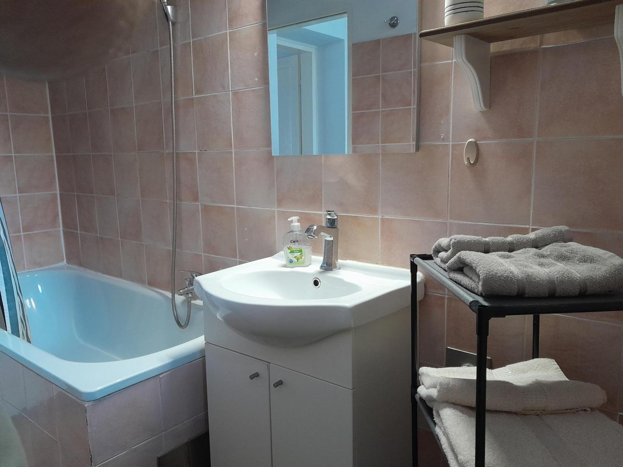 Gm Apartment, Free Private Parking Zagreb Dış mekan fotoğraf