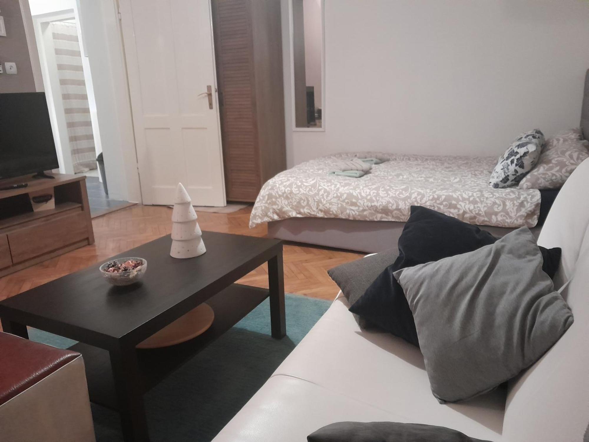 Gm Apartment, Free Private Parking Zagreb Dış mekan fotoğraf
