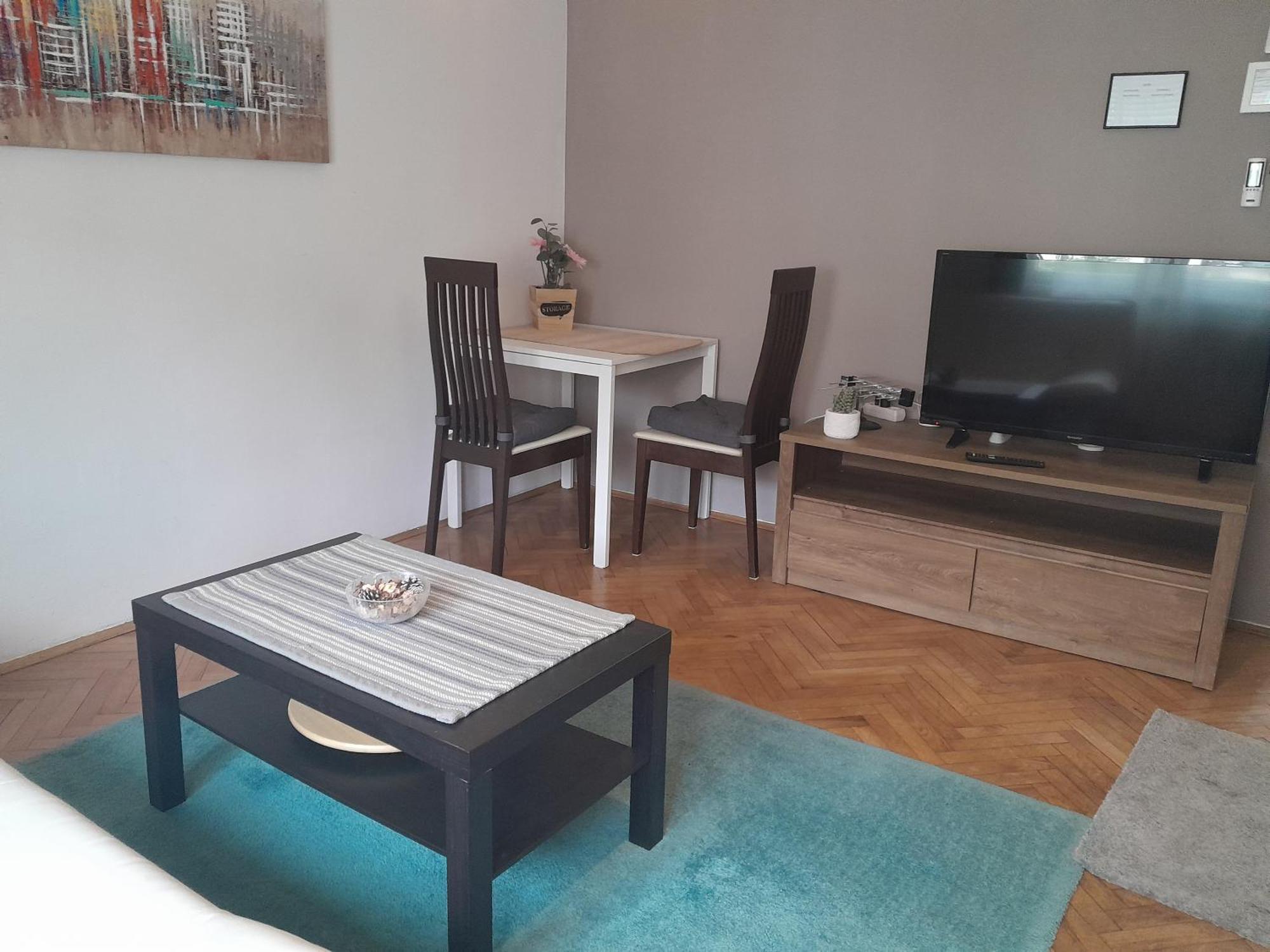 Gm Apartment, Free Private Parking Zagreb Dış mekan fotoğraf